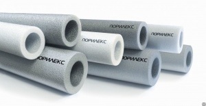 Вспененный полиэтилен СтройИзол НПЭ-Т 64х9 мм