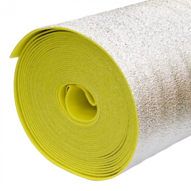 Отражающая изоляция Порилекс НПЭ ЛП Тип А Экофол 1200х10х15 мм