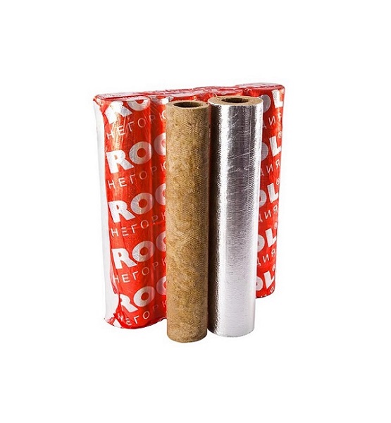 Цилиндр навивной Rockwool 150, 219х70 мм