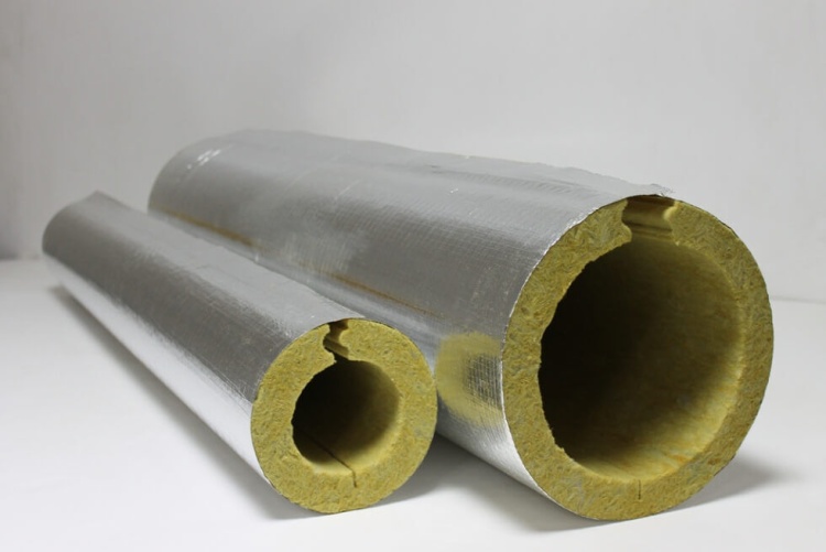 Цилиндр ЭКОРОЛЛ КВ-80 ФА 48х40 мм кашированный фольгой