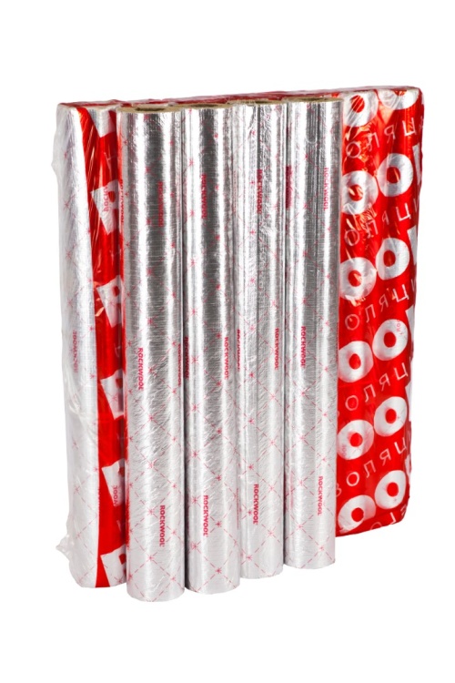 Цилиндр навивной Rockwool 100КФ - 76х80