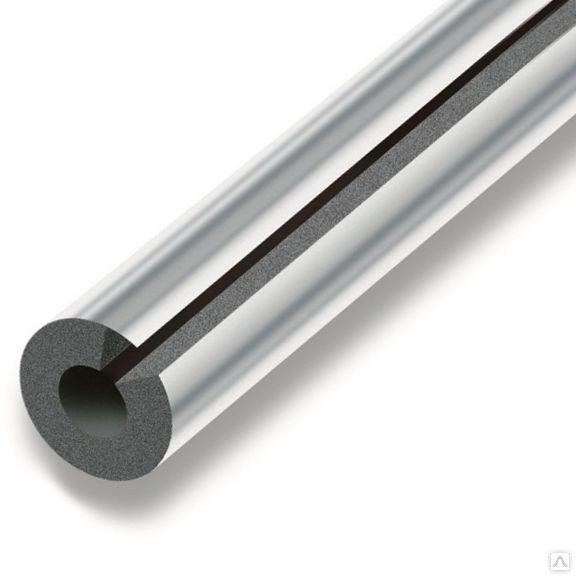 Трубка теплоизоляционная K-FLEX SOLAR HT AL CLAD 19x160 мм