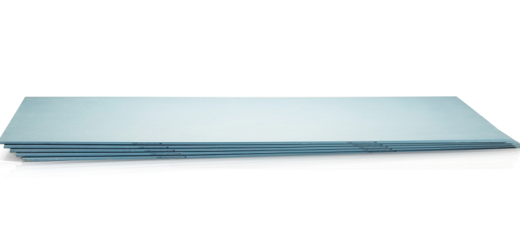 ГКЛЗ АкустикГипс (AcousticGyps), 2500х1200х12,5мм