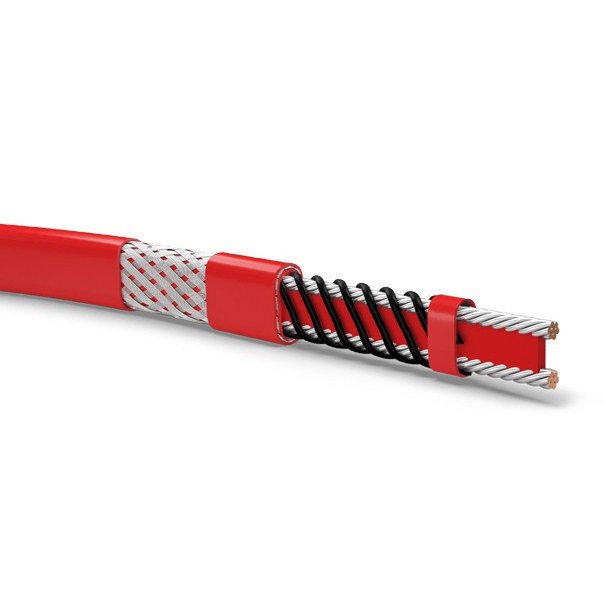 Саморегулирующийся греющий кабель Rayсhem 12XTV2-CT