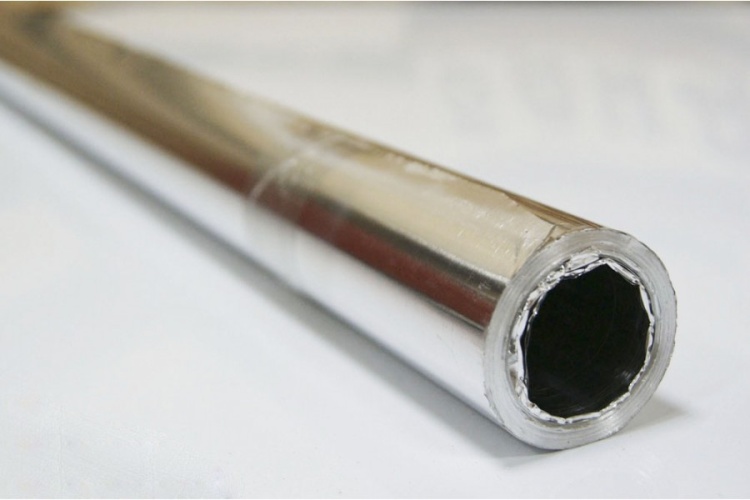 Фольга алюминиевая 200 мкм 10м2