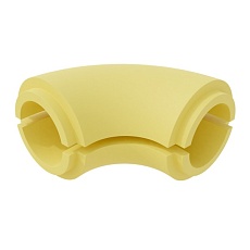 Отвод 90гр ППУ 76*100