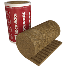 Вайред Мат I Rockwool 80 2000*1000*80 2м2/0,16м3 к/ф
