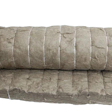 Маты базальтовые МПБ-25 (5000*1000*100) 0,5 м3