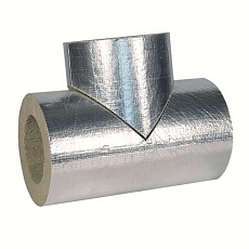 Тройник ЭКОРОЛЛ КВ-100 159(50)259