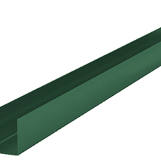 П-заглушка к Профиль монтажный Akustiline U50